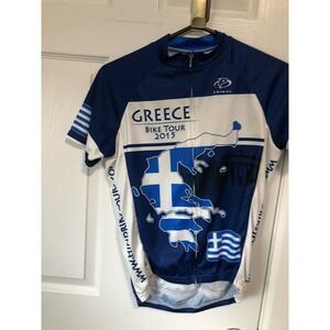 Greece 2015 Cycling‎ Jersey Size Small Men's